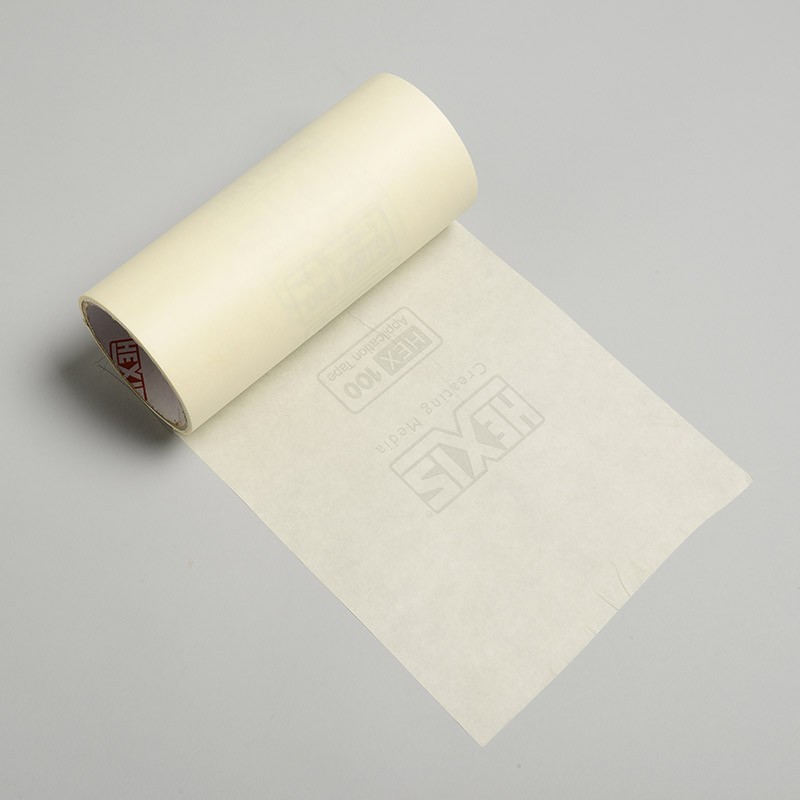 HEX100I - Papier High Tack 110µm imprimé